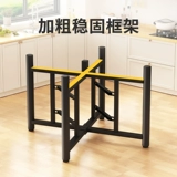 Обеденный стол из массива дерева на 10 и 15 человек, круглый стол, новый китайский круглый обеденный стол, отдельная столешница для дома с поворотным столом.