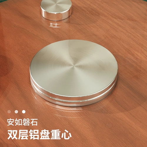 Круглый стол, вращающийся диск, бытовой, большой, круглый, настольный, проигрыватель из закаленного стекла, столешница, круглый обеденный стол, вращающийся диск, вращающееся основание