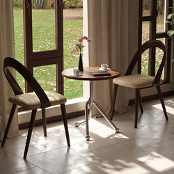 Casual Balcony Small Round Table For Home Small Apartment Middle Style Dining Table Minimalist Reception Table Negotiation Table Cafe Table