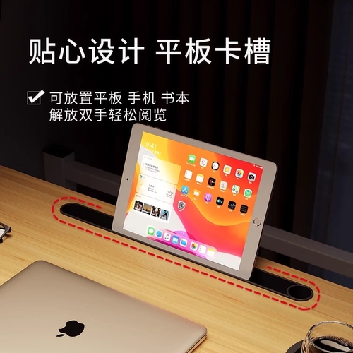 Маленький кровать столик складной компьютер на стол общежития кровать верхняя кровать домашняя спальня для эрклевого окна Детский учебный стол ленивый стол