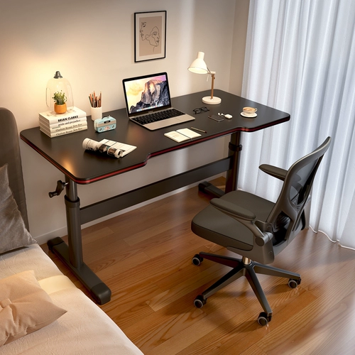 Поднять компьютерный стол на стойке Студент Студент Домашний стол.