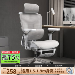 Ergonomics Chair Waist Support Chair E-Sports Chair Office Chair Plaid Sedentary Not Tired For Home Study Desk Computer Chair