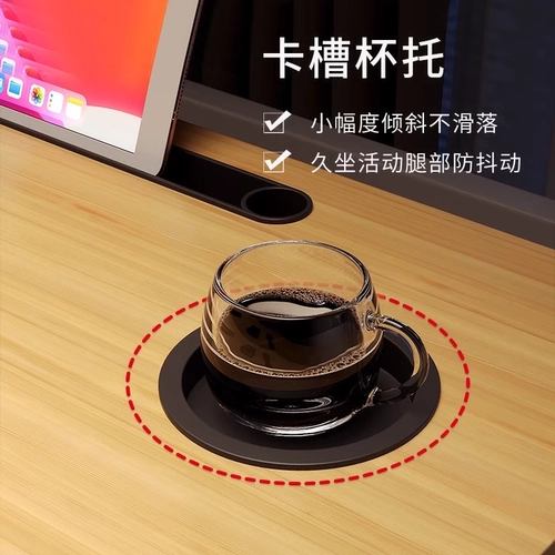 Маленький кровать столик складной компьютер на стол общежития кровать верхняя кровать домашняя спальня для эрклевого окна Детский учебный стол ленивый стол