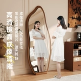 Средневековое зеркало в полный рост, напольное зеркало, домашний дизайн, зеркало в полный рост специальной формы, большое настенное зеркало в полный рост для спальни высокого класса