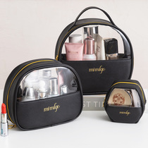 Handbag Makeup Bag Travel Cosmetics Portable Containing Large Capacity Waterproof Transparent Mini Wash Bag Multifunction