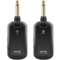 NUX B-1LITE electric acoustic guitar wireless transmitter receiver audio speaker bass wireless connector