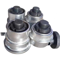 Special male wheel for color steel composite machine accessories. Factory direct sales. Support special-shaped customization.