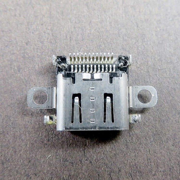 Switch lite charging port NS LITE original tail plug interface switch Lite host power plug