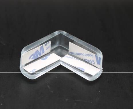 Desktop corner protection baby prevents bumping and anti-bump with right angle thickening integral Cabinet anti-collision anti-collision and anti-collision window