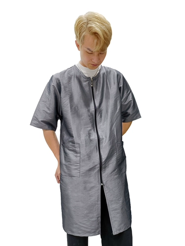 Не придерживайтесь галереи волос, парикмахерской с большими, средними, средними работниками, зоомагазином антистатический свободный фартук