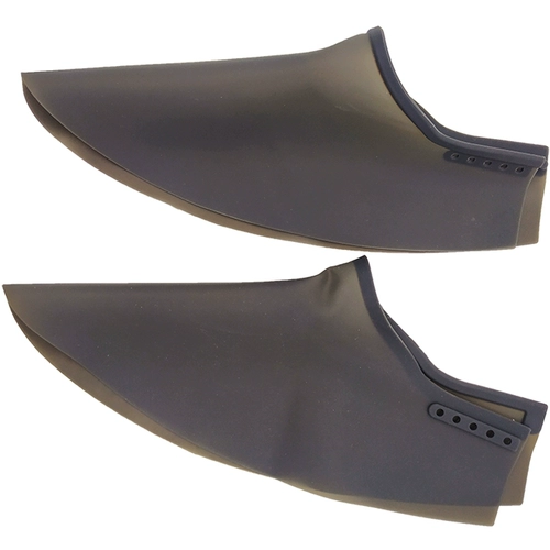 Парикмахерская анти -покрытая парикмахерская для парикмахерской фрагментное оружие с парикмахерским анти -хардрессером Барберри Стрига защита обуви