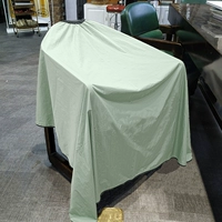 Светло-зеленый, толще