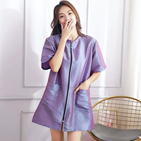 Purple L-код (короткие рукава) может носить около 120-150 кот