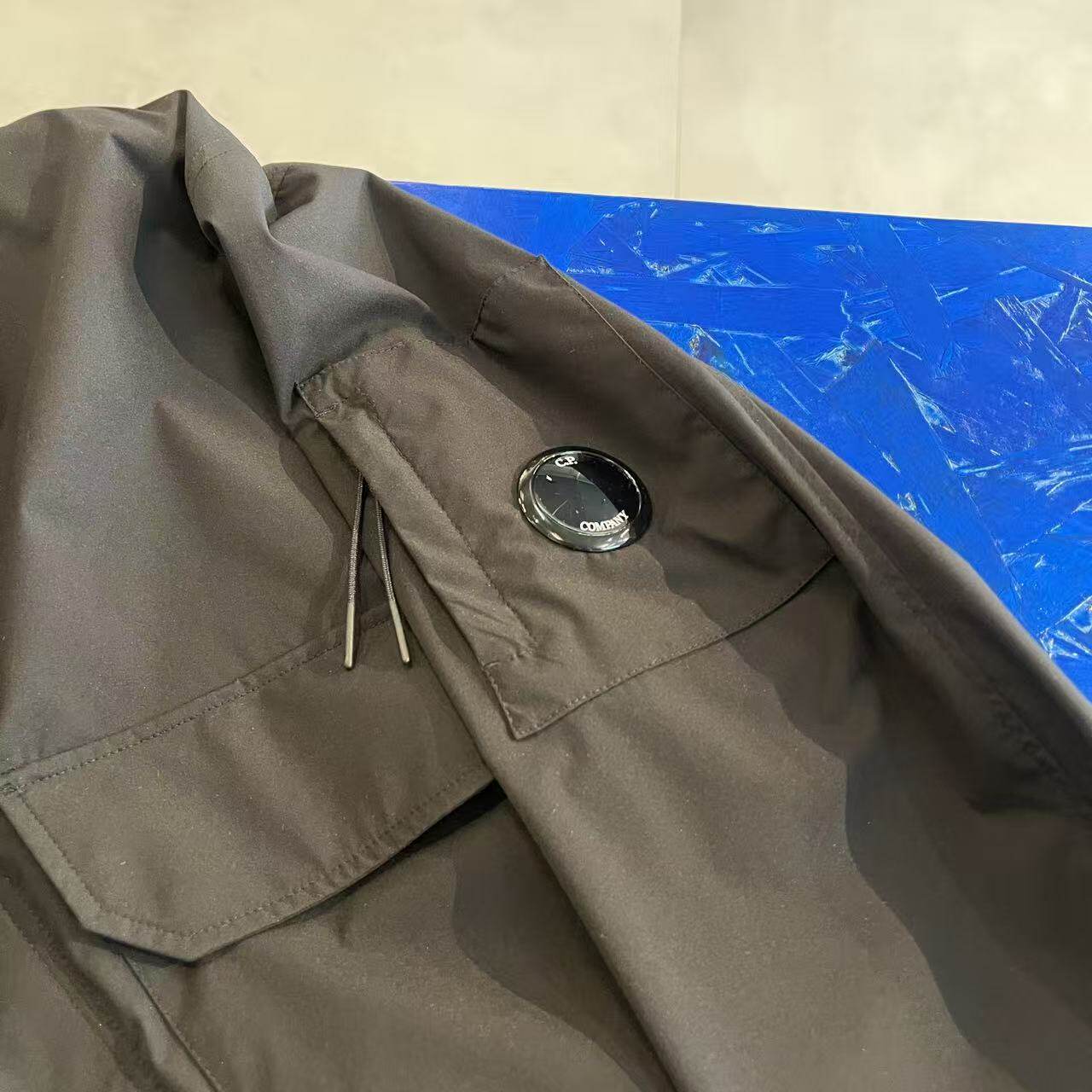 Cp company подходит для мужчин и женщин многоцветный выбирать супер бомба сила ветролом противоположный водонепроницаемый поверхность Хлопковый рукав стандартные модели не возвращены Cpcompany/Compaq 