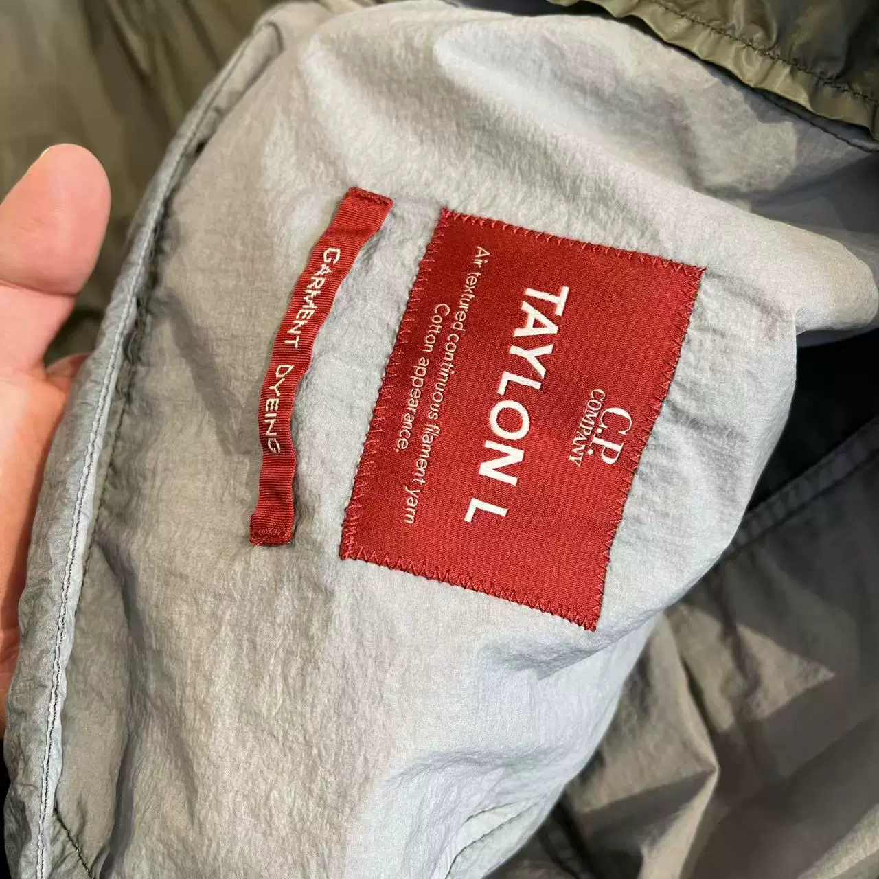 Cp Company унисекс хлопковые куртки в нескольких цветах, безвозвратный