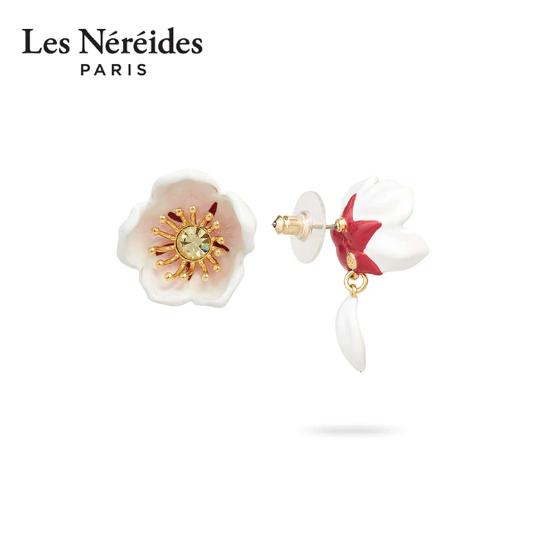 Les Nereides Design ear clips, earrings, style