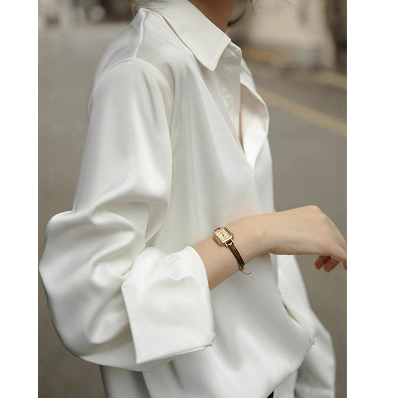Daimijia Children's Clothing 2 Pieces Free Shipping Adult Women's Nylon + Spandex Drapey Anti-Wrinkle Sun Protection Designer Shirt
