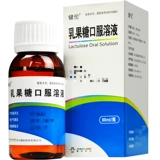 健伦 Поздний фруктовый сахар раствор пероральный раствор 60 мл*1 бутылка/коробка
