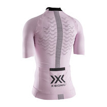 X-BIONIC New Magic Series 4 0 Ladies Riding Zip Short Sleeve Top Riding Clothes XBIONIC