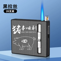 Обновление газо-электричества-20 черных свиней Laise идут гладко