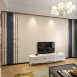 Современный и минималистичный металлический диван для кровати, делается под заказ