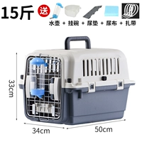 Тип B – кошки весом до 15 фунтов | собаки до 12 фунтов