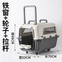 B Модель-35 Catties+Pull Grole+Wheel |