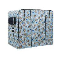 Юбу мультфильм обезьяна голубой