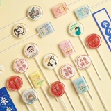 Вдохновляющий язык Lollipop Glore Canton Подарочная коробка Установка Gao Yan School Group Поощряет учащихся изучить период заправки