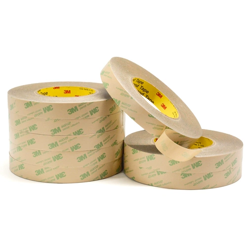 Ультратонкий водостойкий термостойкий мощный двусторонний скотч, лента, не оставляет следов, 0.13mm