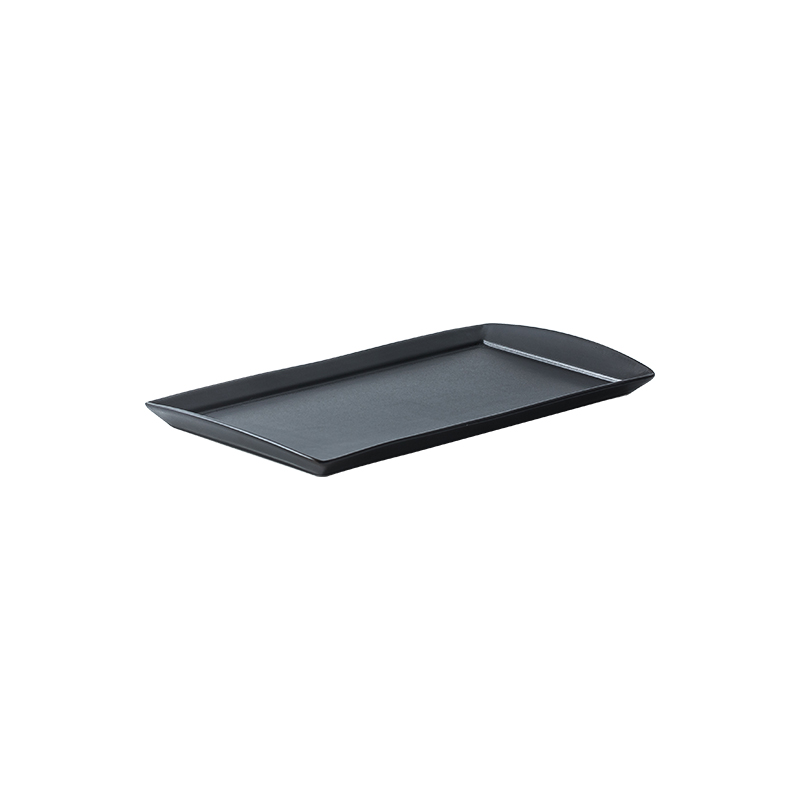 Japanese rectangle ceramic sushi plate household contracted date, western - style food dish fish dish dish plate tableware custom