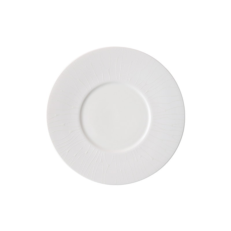 Creative European - style ceramics pasta dish food dish household steak dishes hotel restaurant hotel plate