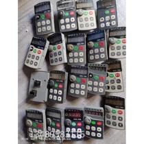 The color of Enrich inverter panel E6DF is as shown in the picture