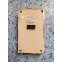 Frequency converter panel Ziri large panel The color is as shown in the picture