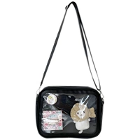 Черный пояс галстук