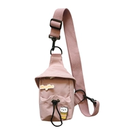 Розовый средний