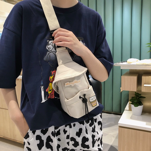 Оригинальная сумка через плечо, сумка на одно плечо, свежая японская милая небольшая сумка