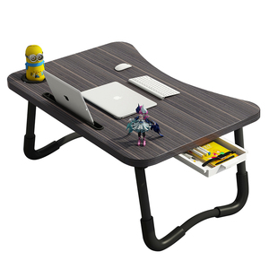 床上书桌宿舍卧室折叠桌懒人学生学习小桌子