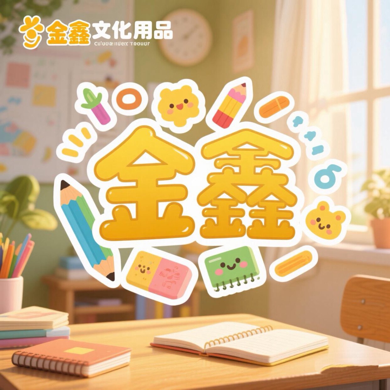 金鑫文化用品中心