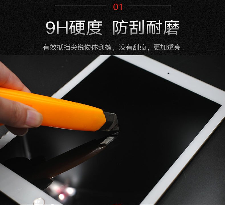 Bảo vệ phim Lenovo tab4 10 máy tính bảng phim cường lực TB-X304F / N phim Lenovo TAB4 10 Phim bảo vệ chống cháy nổ phim HD HD TB-X504F / M - Phụ kiện máy tính bảng bàn phím ipad gen 8