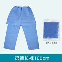 Юбка, штаны, упаковка, 100см