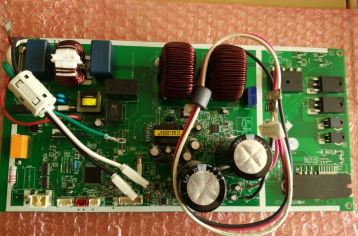 Brand new original Fujitsu Variable Frequency Air conditioning) K12JH-0C-A (01-03) Variable Frequency Board 9709376010