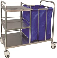 304 Три -слойный автомобиль грязной