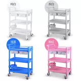 Салон красоты красоты Специальная рука -пуш -инструмент красавица красавица маленький пузырьковый инструмент для лечения автомобильных медицинских тележек