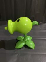 Genuine Prose Botanical Battle Zombie Toy Green Pea Shooter is not able to emit bullets