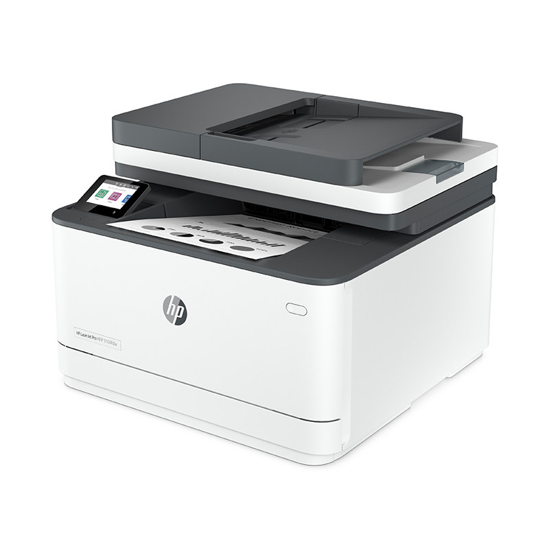 New Product Hp 3104Fdw Black and White Laser Printer Automatic Double-Sided Printing Wireless Wifi Copy and Scan All-In-One Machine High-Speed Multi-Function 3104Fdn