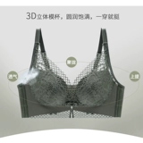 利卡伦 Нижнее белье, бюстгалтер, комплект, кружевной сексуальный поддерживающий бюстгальтер без косточек