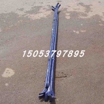 Crowbar Crowbar Nailer Skid 1 5 meters bar tilt stick Auto repair tire lever stick Wooden box tilt tire tool chisel