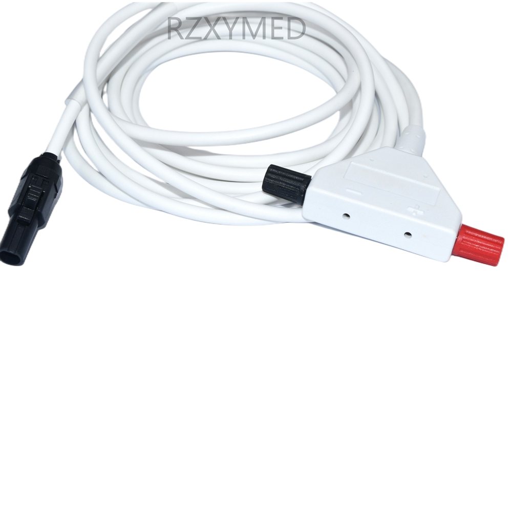 兼容美敦力Model 5433V5433A体外临时起搏器连接线 适用5392 5318
