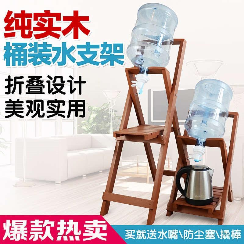 Water Dispenser Shelve Bucket water pressure Pumping water Pump Hand Pressed Pure Water Barrel Mineral Water Large Barrel Suction Simple Bracket